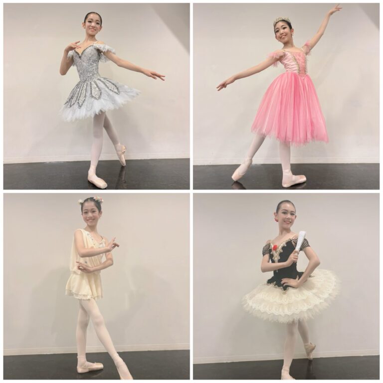 2024年８月VictoireBalletCompetition